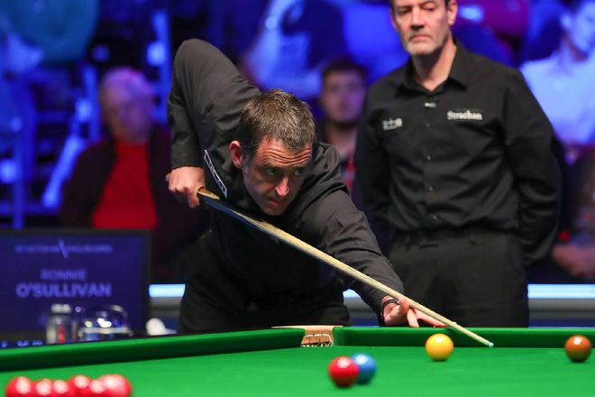 小组赛中 小组赛中